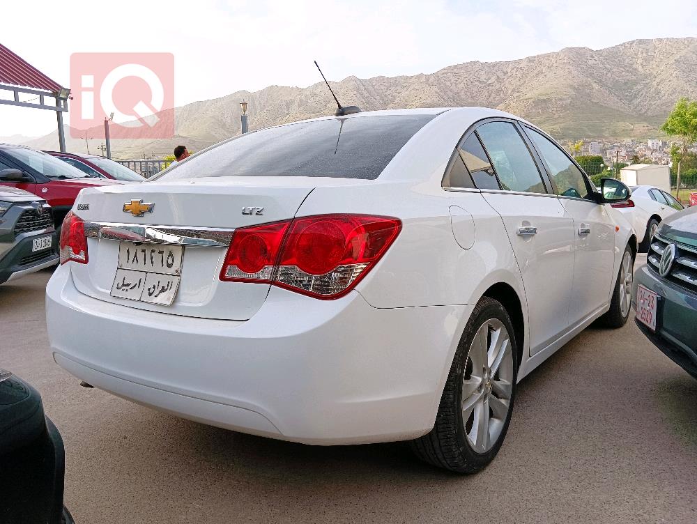 Chevrolet Cruze